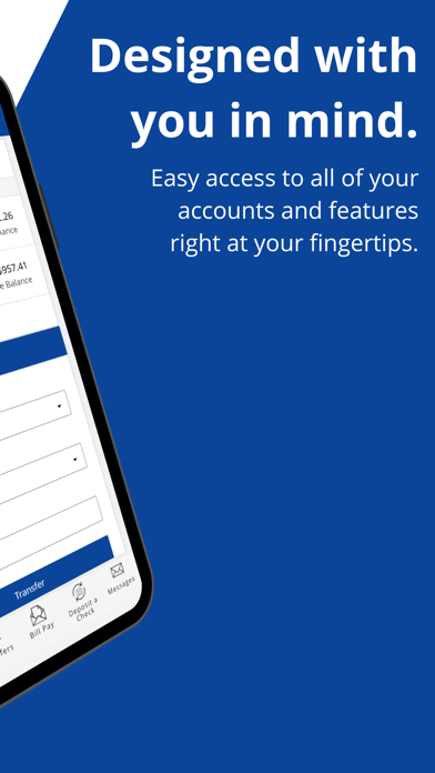 Winchester Savings Bank Screenshot