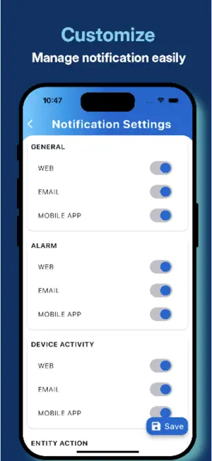 Vivoo Classic screenshot 4