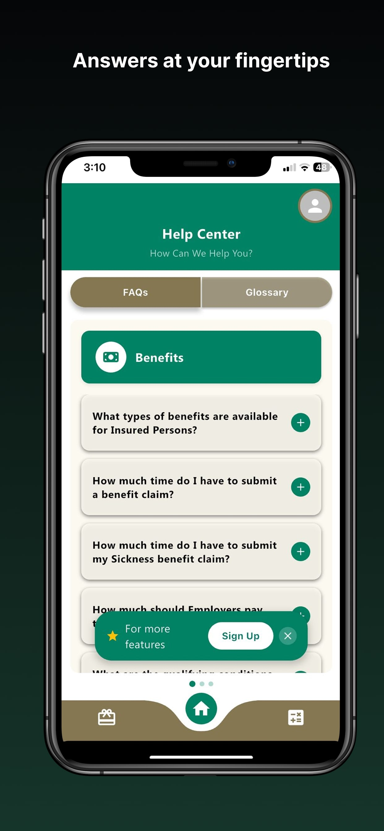 Social Security Board screenshot 8