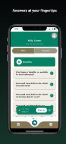 Social Security Board screenshot
