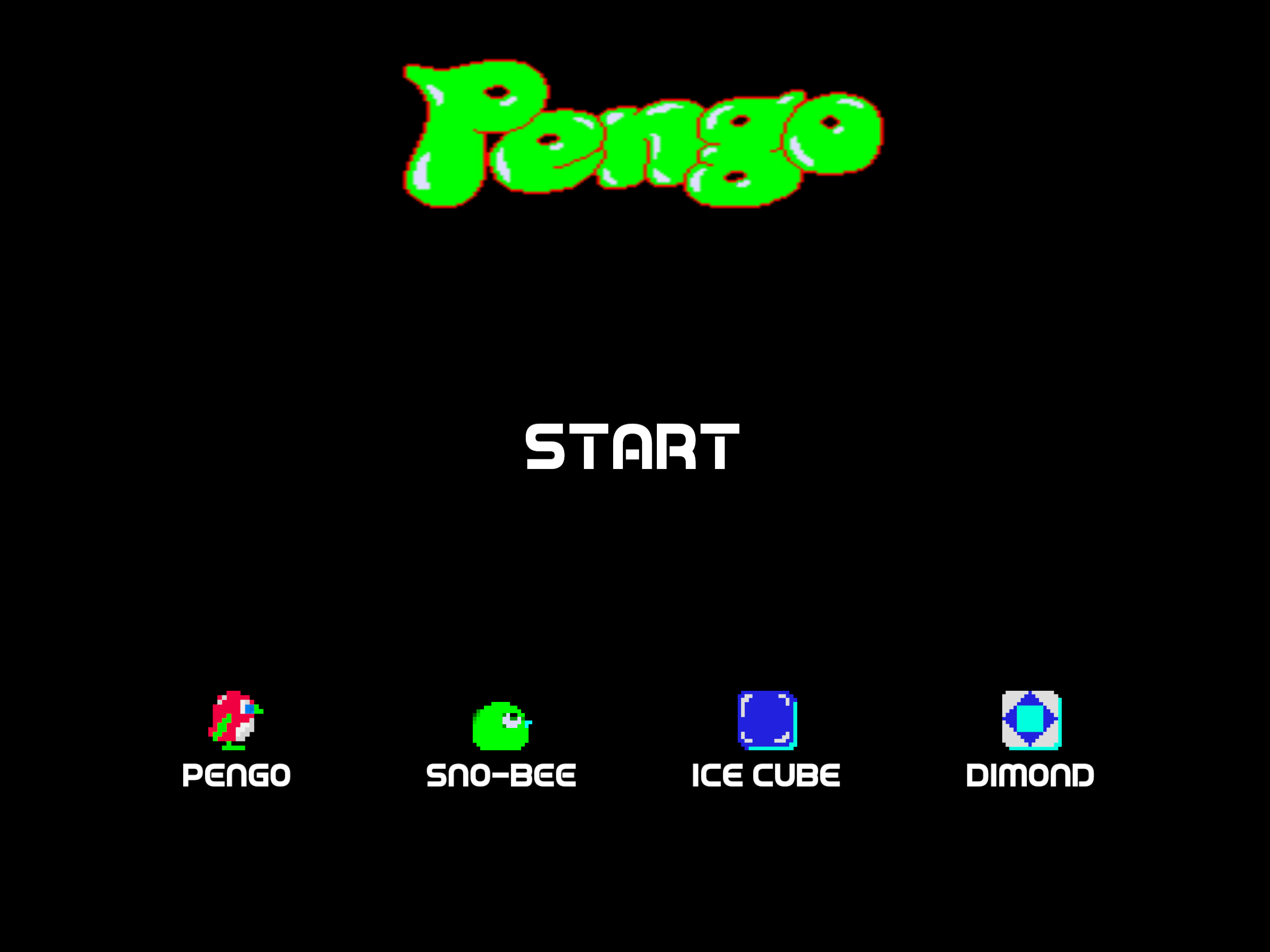 SnoBee & Pengo: Ice Battle screenshot 14