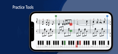 Midi to Sheet - Practice Tool Screenshot 3 of 4