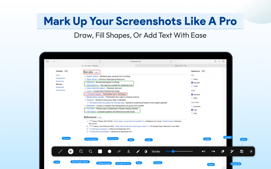 #3. Screenshot App: Snipping Tool (macOS) 由: Moon Technolabs Pvt Ltd