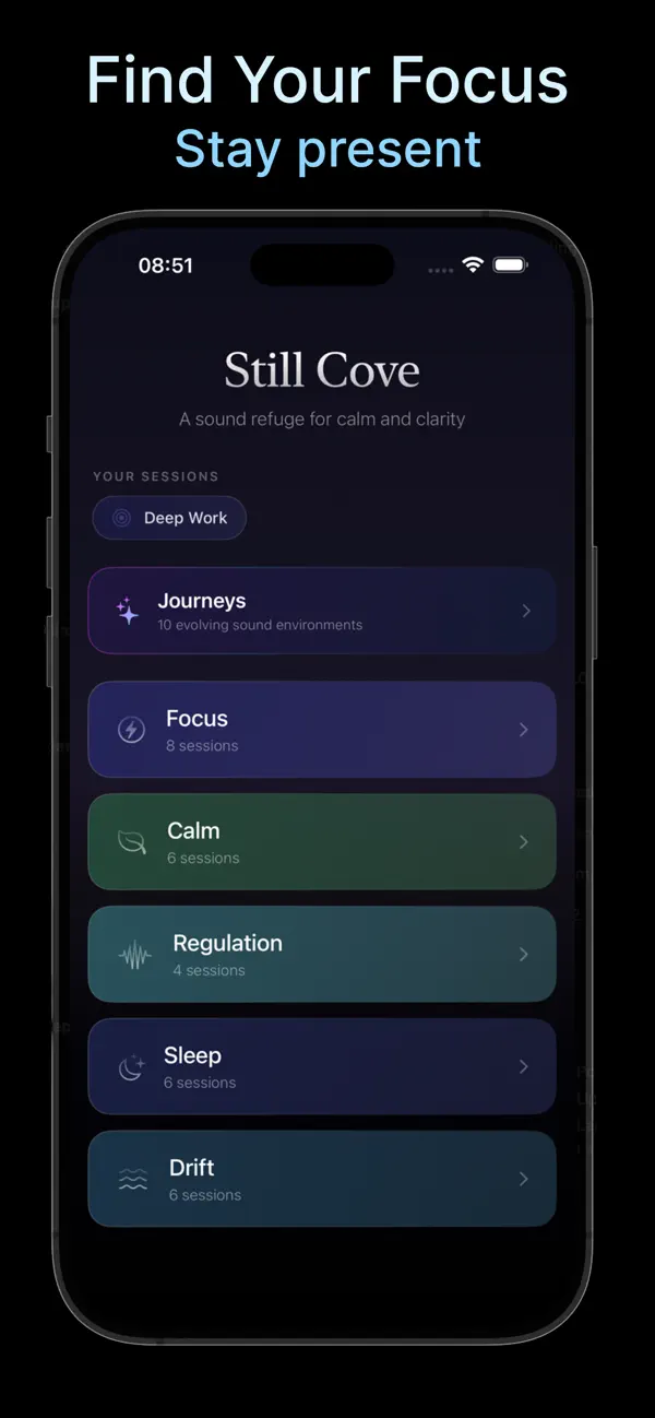 Screenshot #3 pour Still Cove