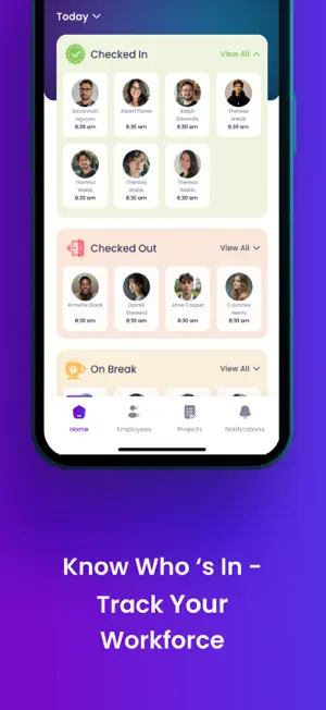 Pocket Hcm screenshot 1