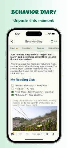 DisciplineTree Screenshot 5 of 6