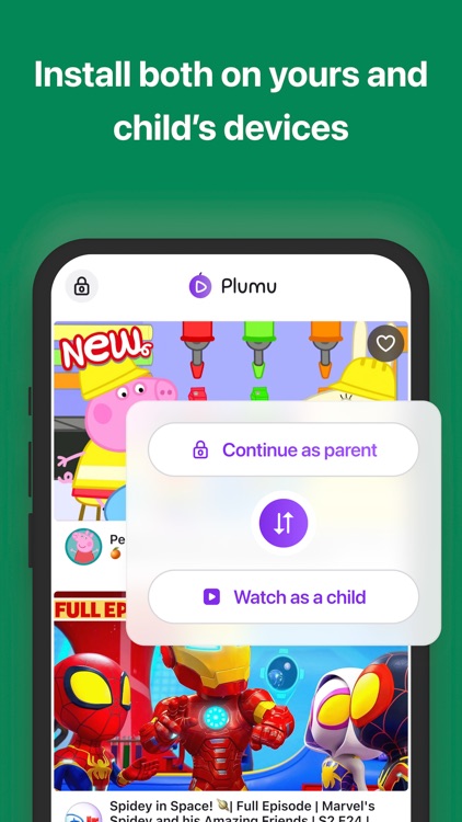 Cocopine - Safety for YouTube screenshot-4
