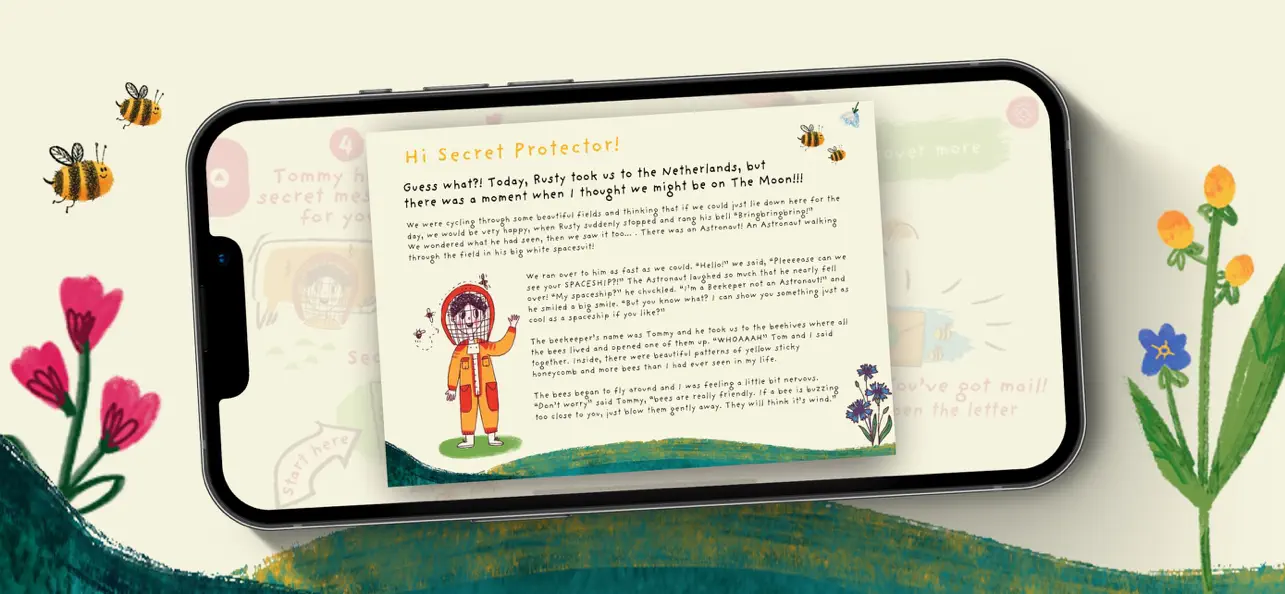 Screenshot #2 pour Secret Protectors Club