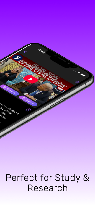 YT Summarizer: Video Summary Screenshot 3 of 8