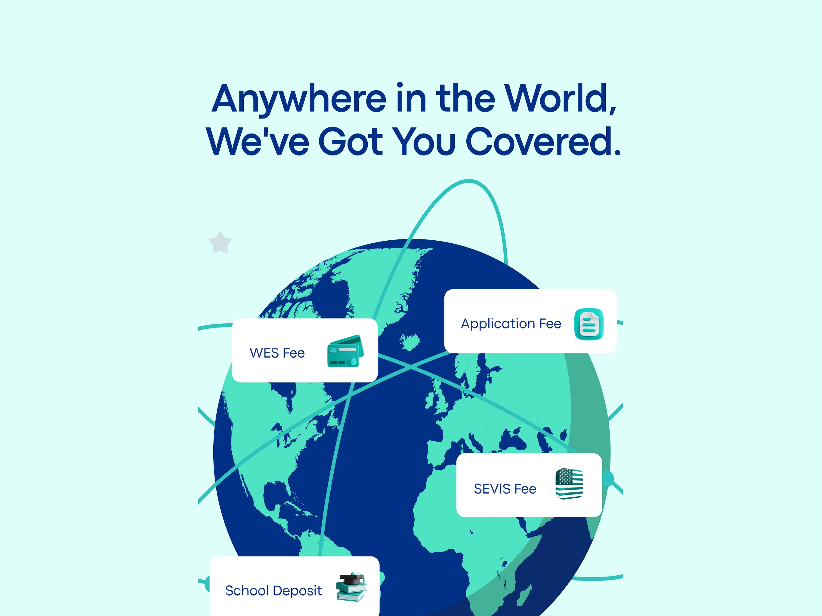 BorderFlo - Pay. Study. Go