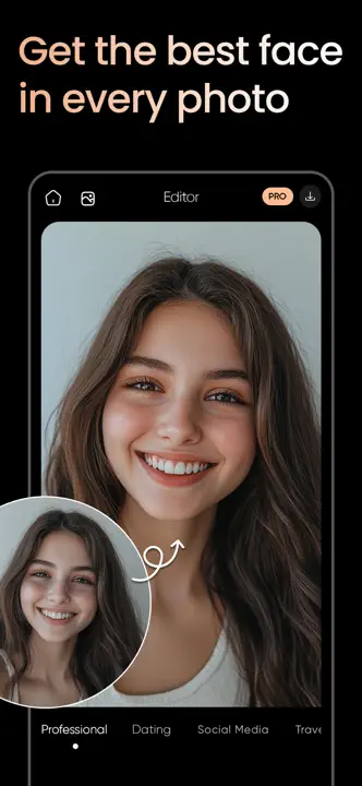 PhotoTune: Screenshot 6 von 7