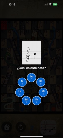 Serpientes y Escaleras Screenshot 2 of 5