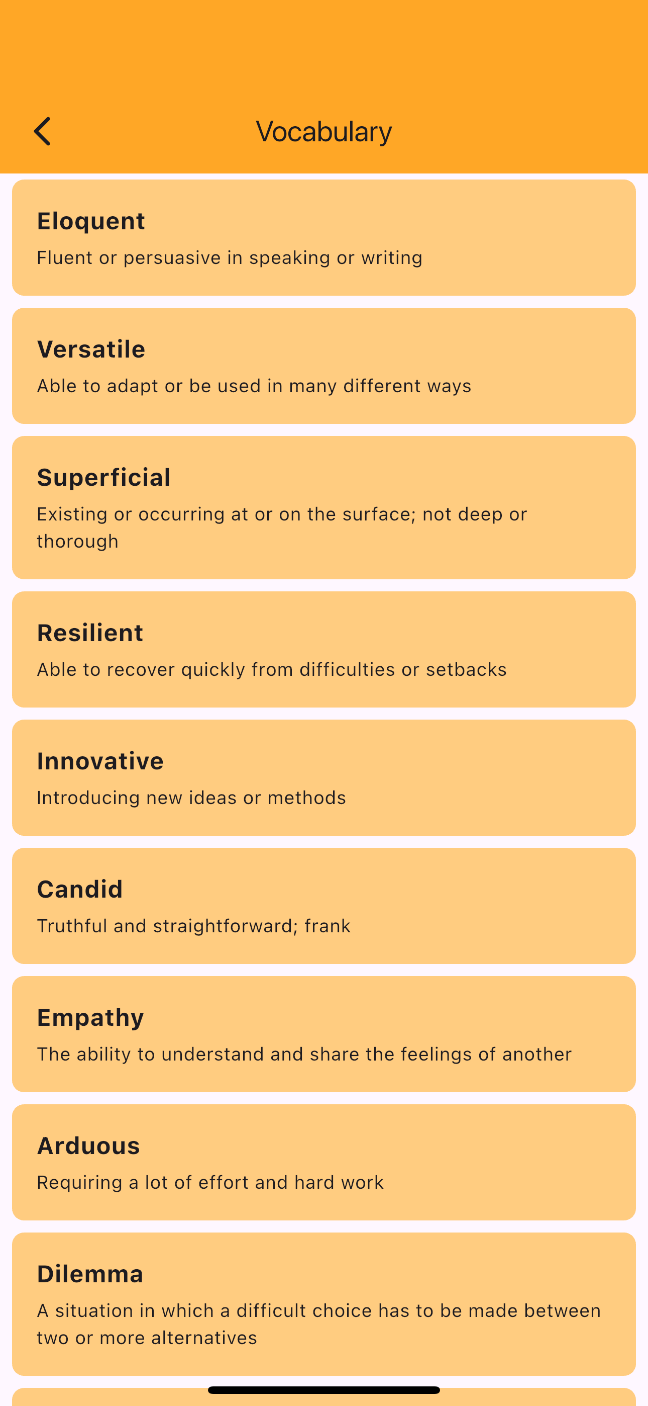 IELTS PrepPro: All in One App screenshot 4