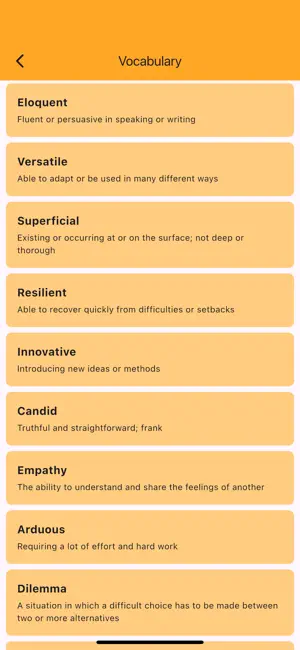 IELTS PrepPro: All in One App screenshot 4
