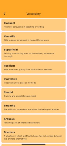 IELTS PrepPro: All in One App Screenshot 4 of 9