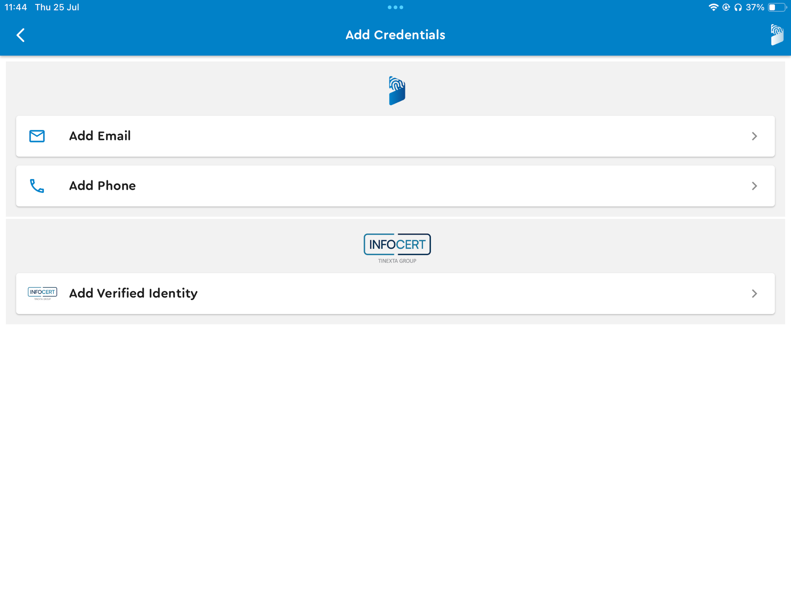 DIZME screenshot 16