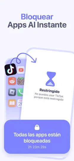 Captura de pantalla de Controles Parentales Y Bloqueo en iPhone 2
