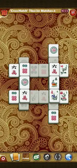 Random Mahjong screenshot 1