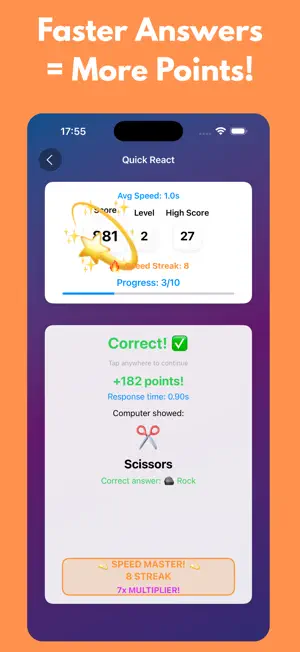 RPS: Rock, Paper Scissors screenshot 4