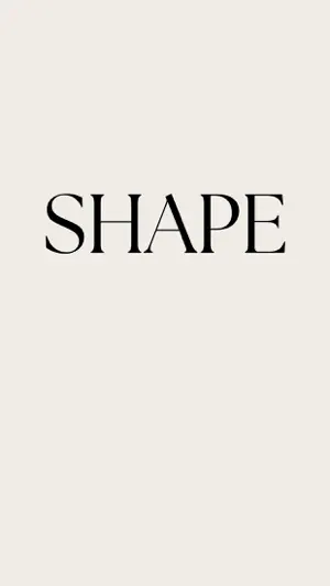SHAPE Studio screenshot 1