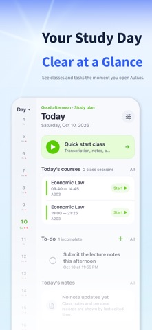 Aulivis Screenshot 1 of 7