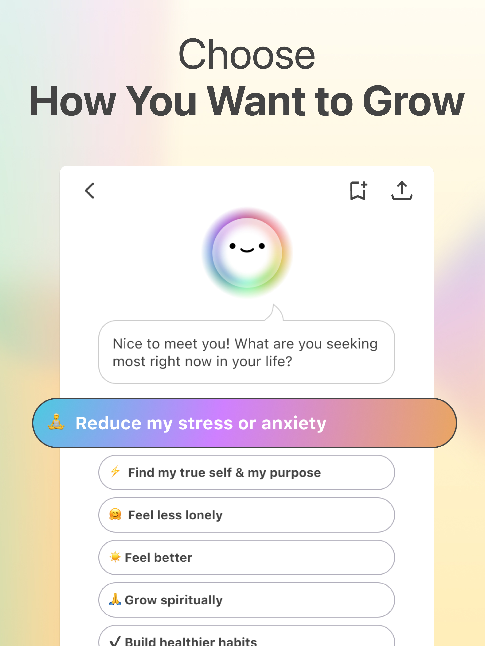 Sol - Inner Growth & Community screenshot 12