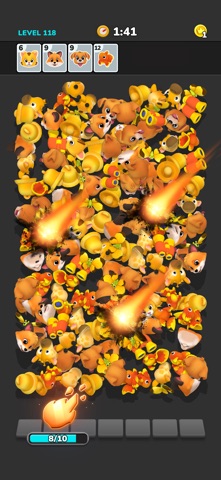 マッチ3パズル (パズマチ) Triple Match 3Dのスクリーンショット - 4