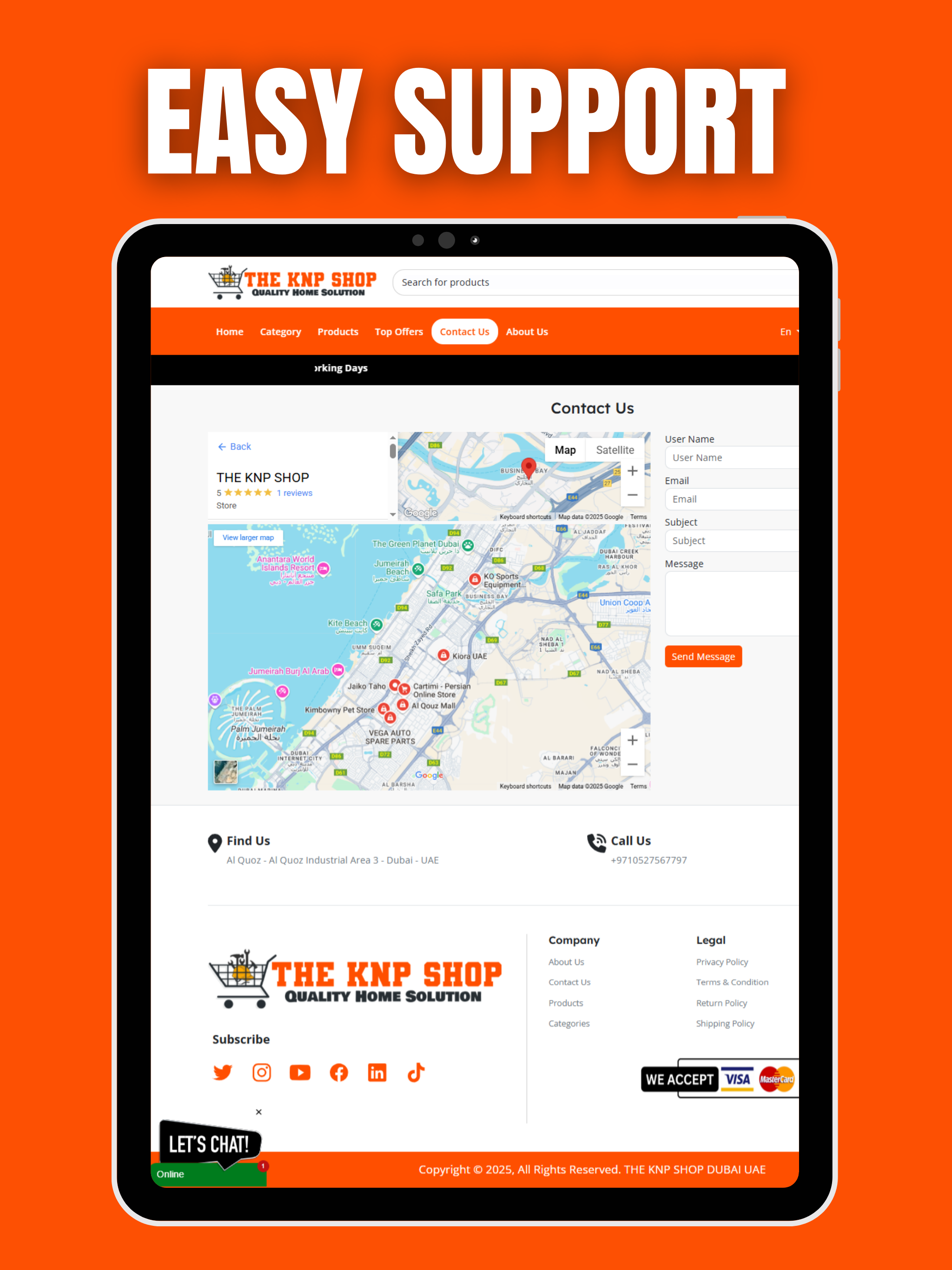 The KNP Shop screenshot 12