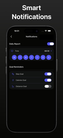 Step Counter: Walking Tracker screenshot