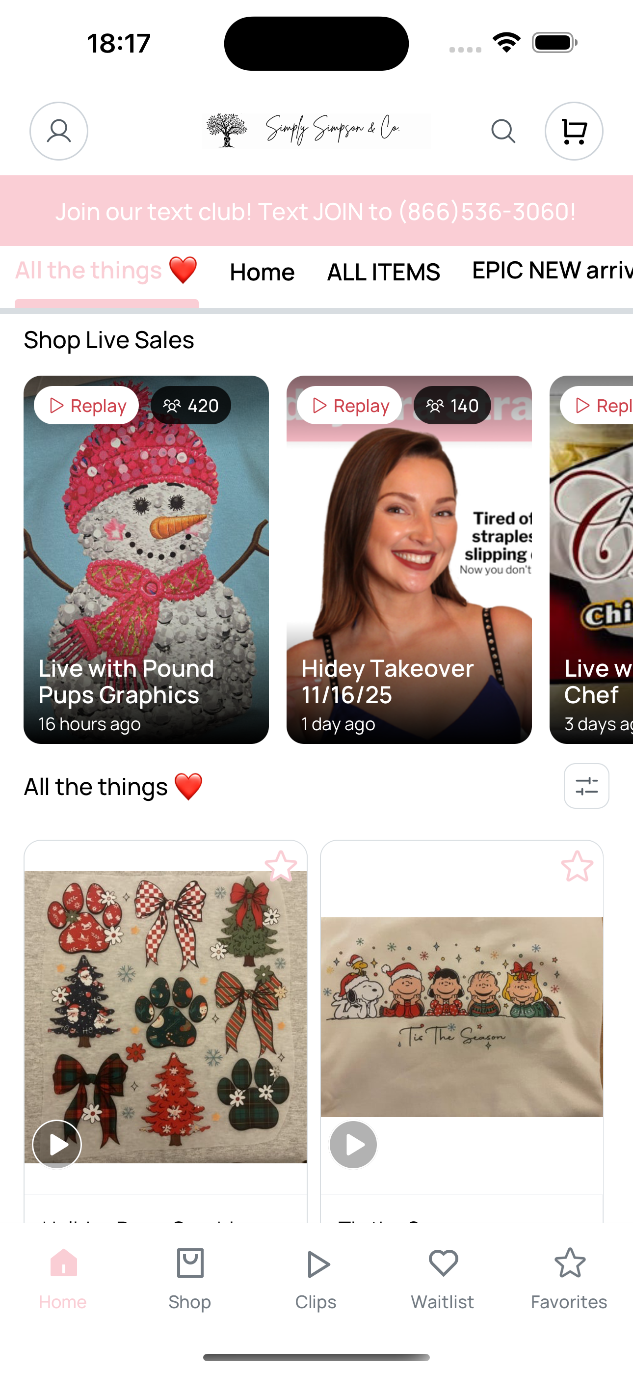 Simply Simpson & Co.