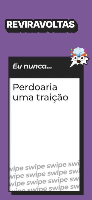 Eu Nunca: Festa de Perguntas screenshot 3
