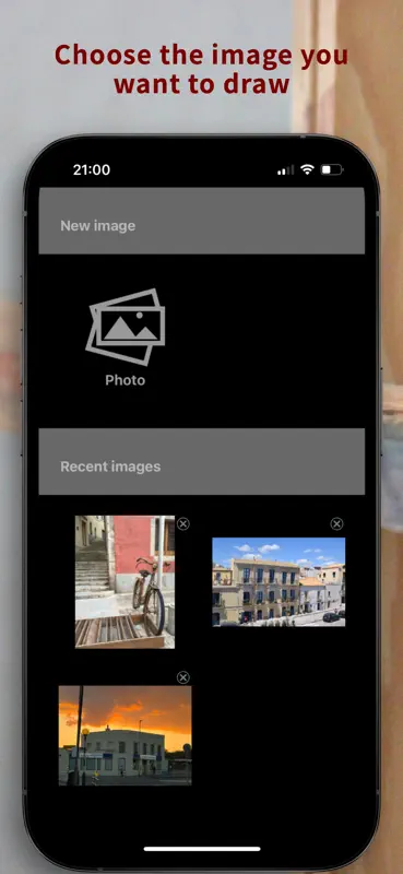 Sketch Grid screenshot 1 of 10