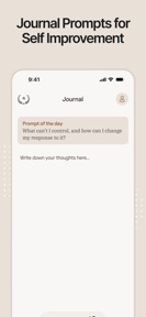 Stoic Quotes & Journal – Stojo screenshot