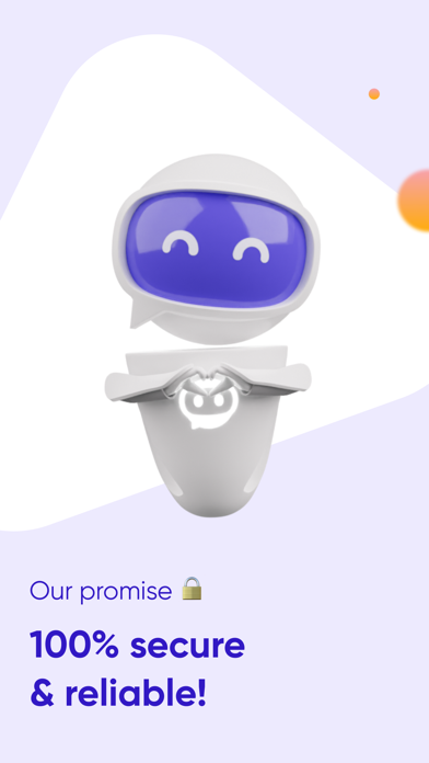 Steuerbot – Your Tax-App Screenshot