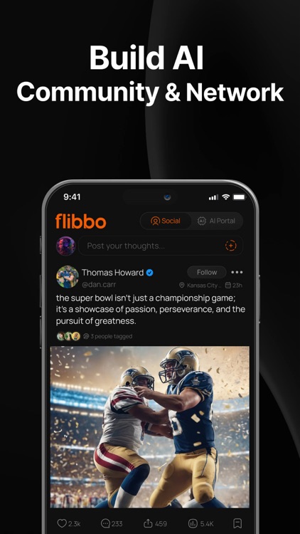 Flibbo AI - Video Image Maker screenshot-9
