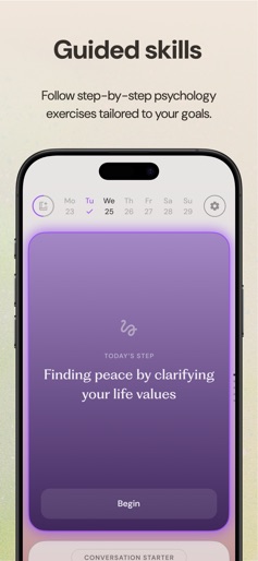 Ash - AI for Mental Health screenshot 7