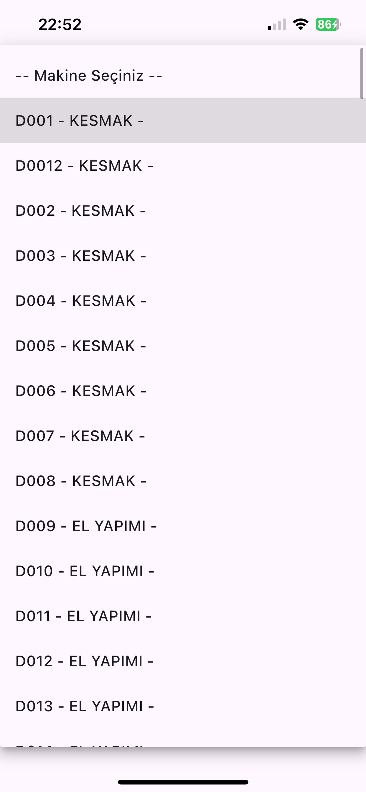 EKİP MMS screenshot 5