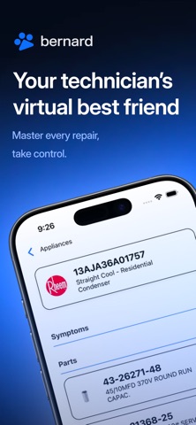 Bernard - AI Screenshot 1 of 5
