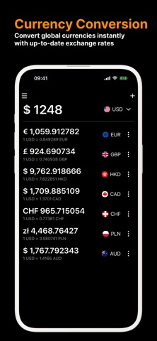 Unitio: Unit Converter screenshot