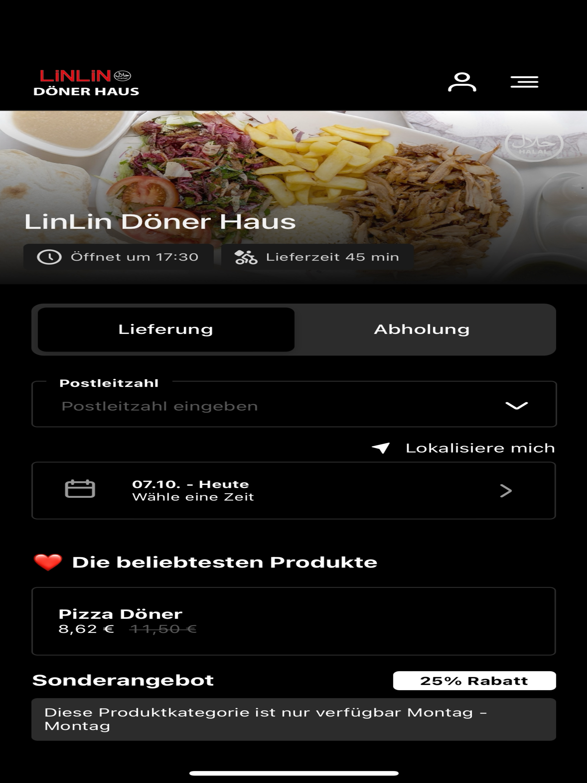LinLin Döner Haus