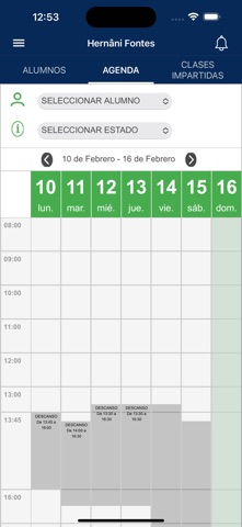 Autoescuela Cirauqui screenshot