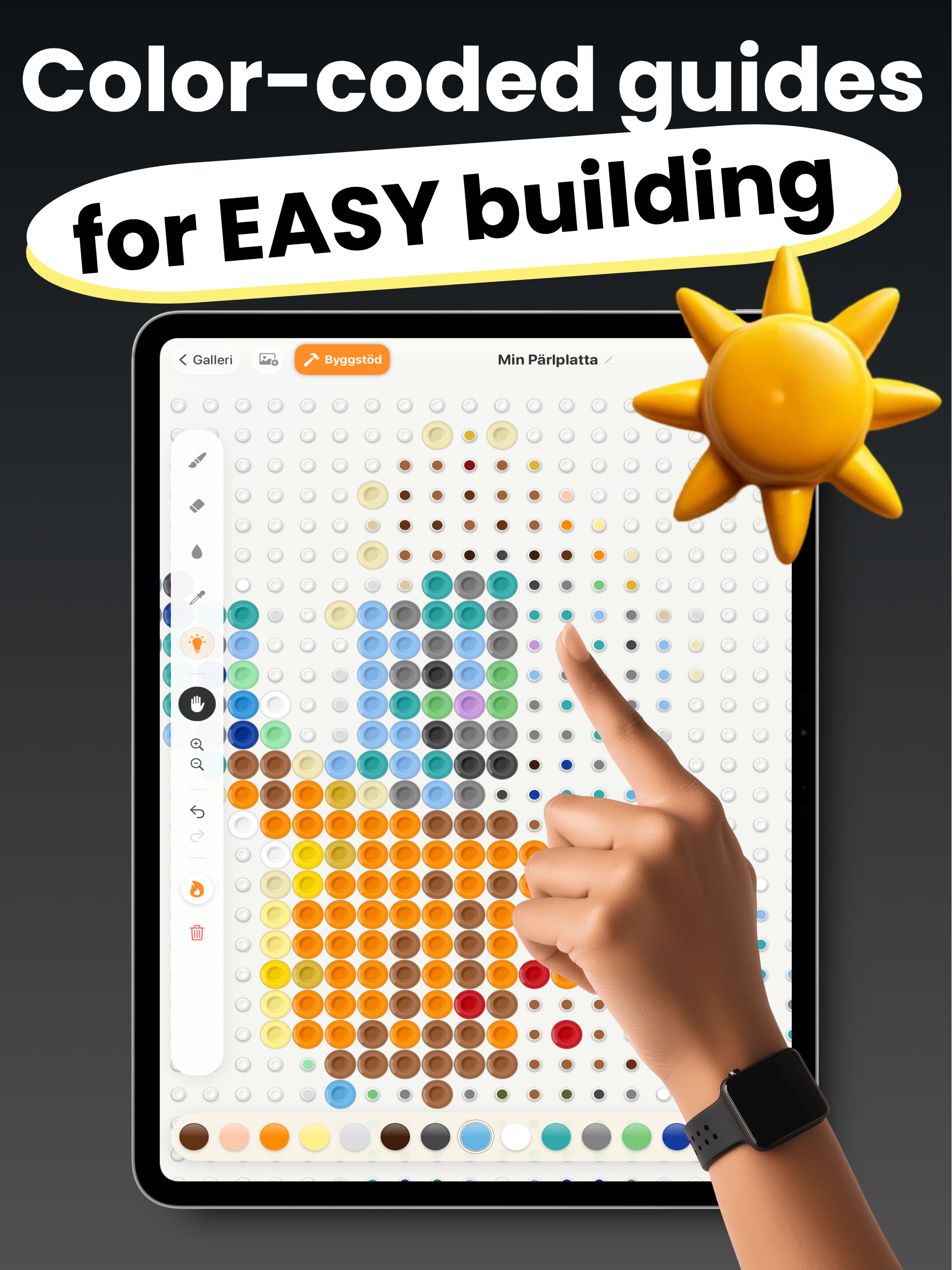 Bead Builder Studio screenshot 5