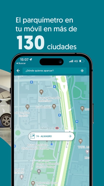 ElParking-App para conductores screenshot-3