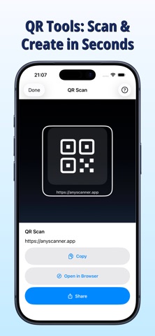 AnyScanner – PDF Scanner Screenshot 4 of 8