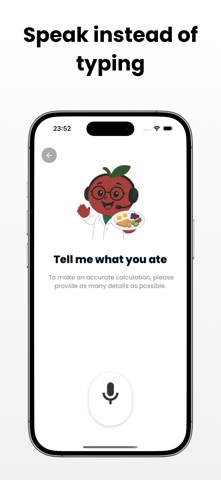 Calorie Tracker AI - CaiCao Screenshot 5 of 6