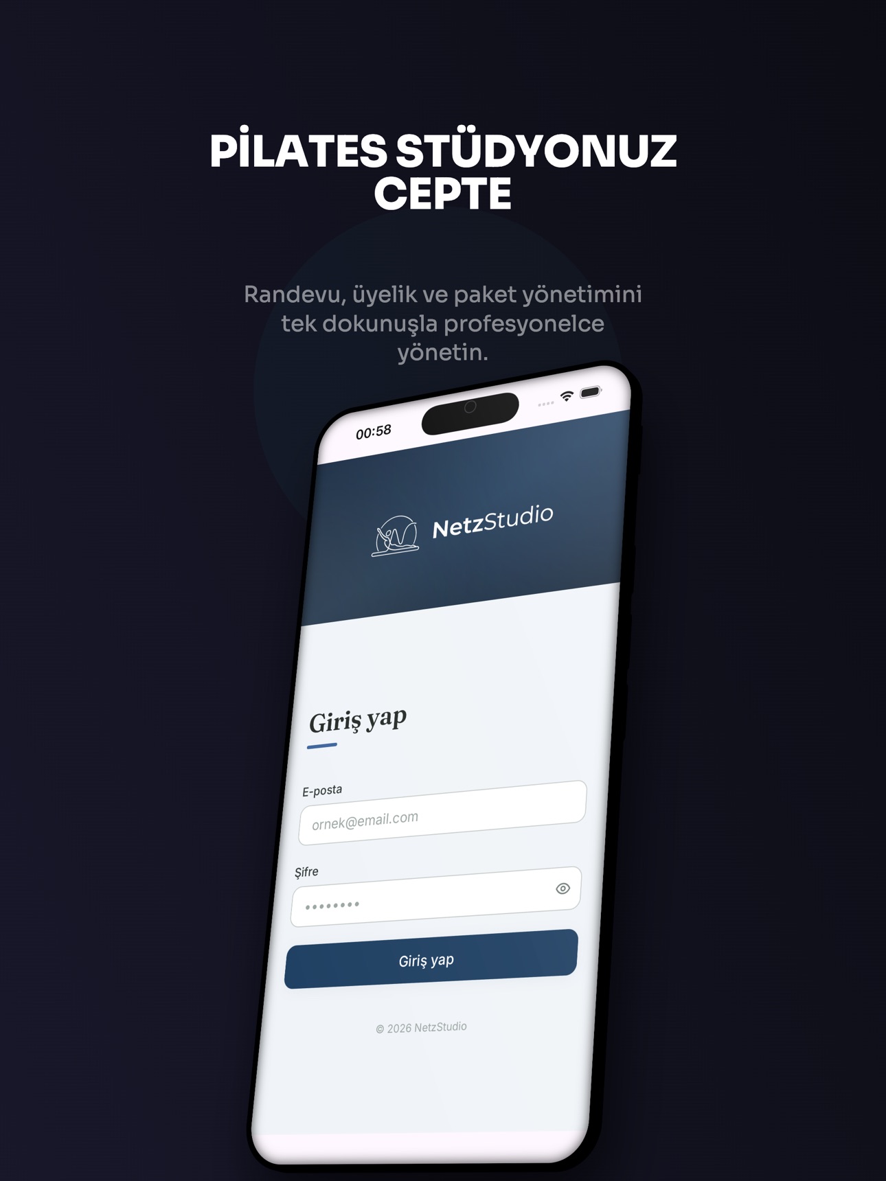 Screenshot 10 of Netz Studio
