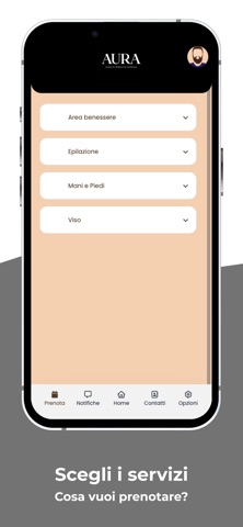Aura Beauty & Wellness screenshot