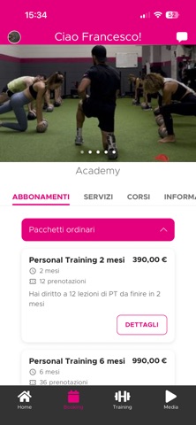 iMove as Health screenshot 5