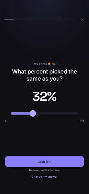 SYNC: The Daily Question screenshot 3