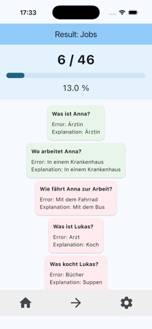 Lingo Sprint Screenshot 7 of 8